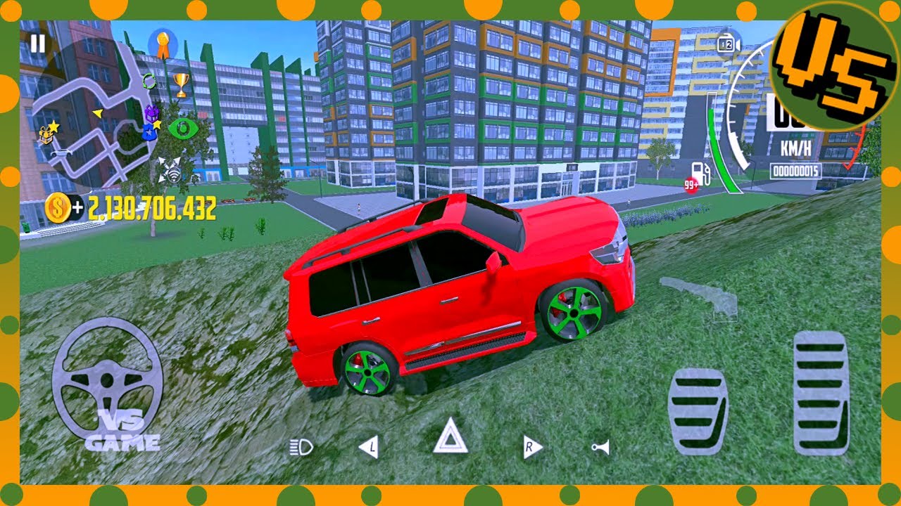 Big SUV Extreme Off Road Drive | Car Simulator 2 Android Gameplay