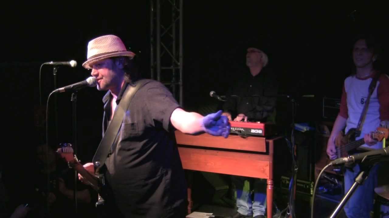 HAMBURG BLUES BAND feat. Clem Clempson - Make Love Strong - Live 2012 (HD)