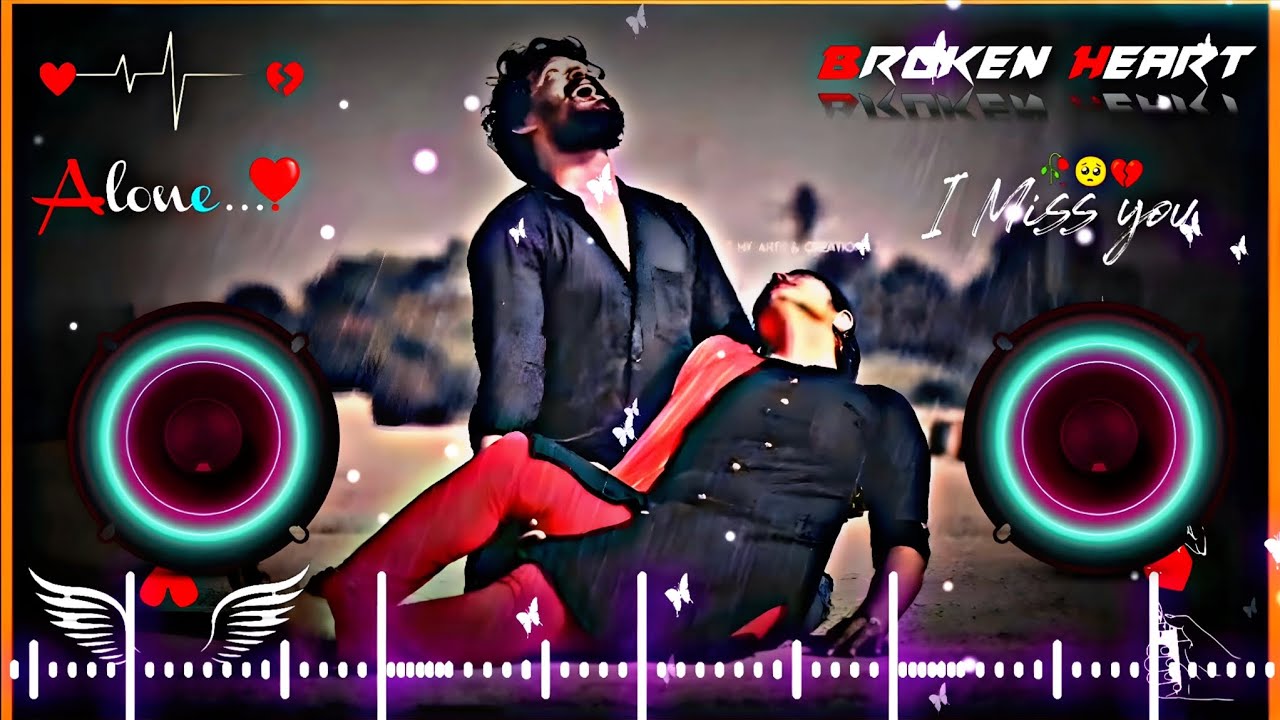 Wo Ladki Nahi Zindagi Hai Meri |🥀💔😥 Dj Remix Broken Heart ||😭🥀💔Best Mashup Song| 🎧😥Dj RemixHard Bass