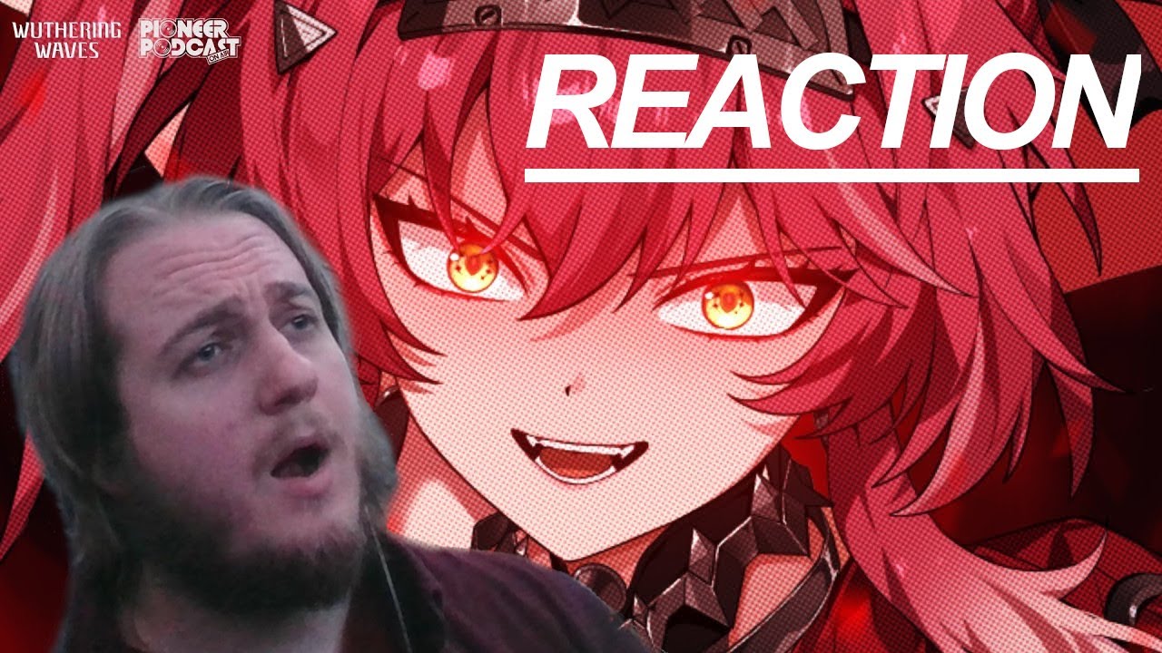 INSANE! - Genshin, PGR, HSR, HI3, ZZZ Fan REACTION Lupa EP - 