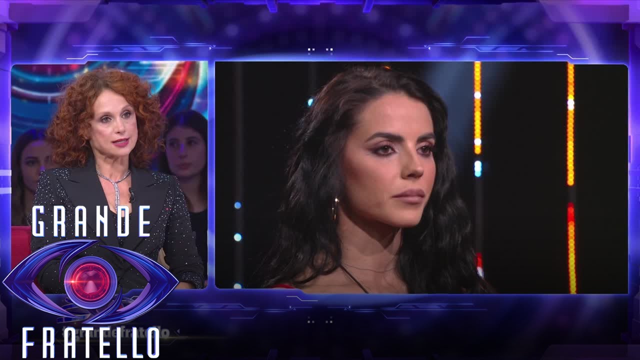 Grande Fratello - Beatrice Luzzi a Shaila Gatta: "Sei stata davvero una donna libera"