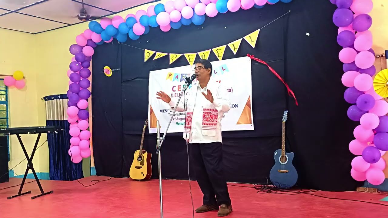 Speech by Guest