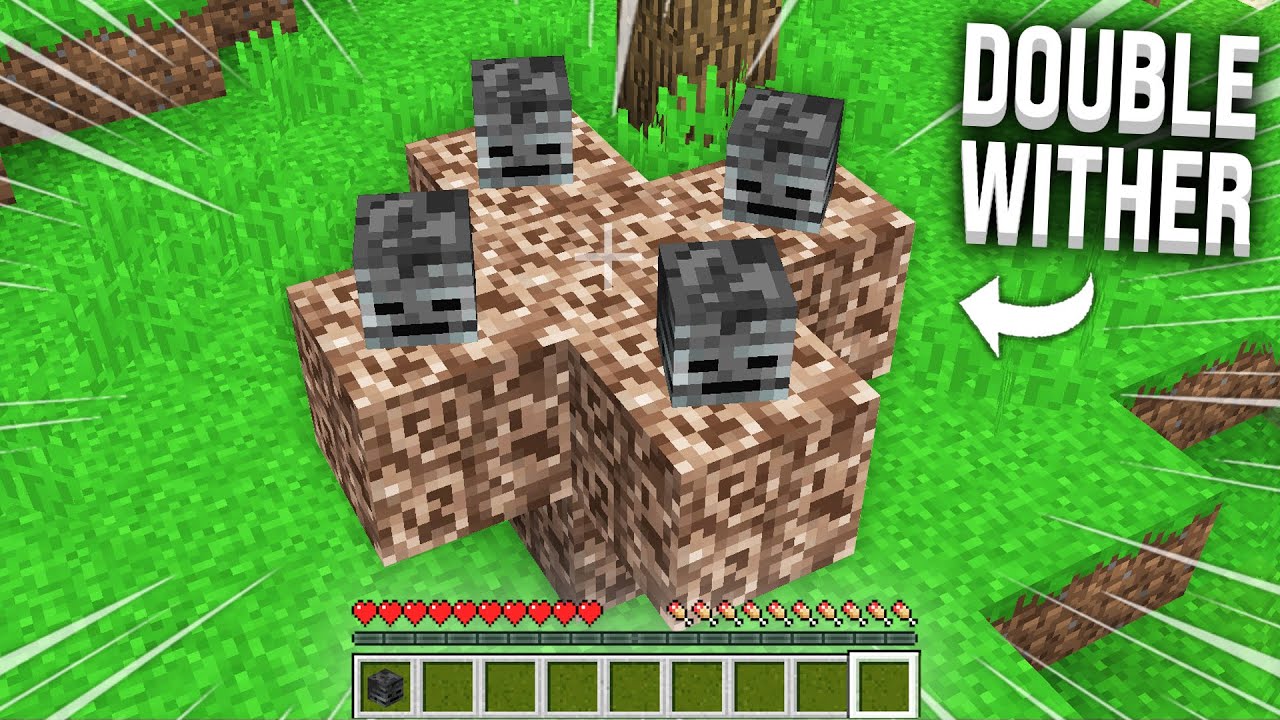 Je teste les exp&eacute;riences les plus D&Eacute;BILES de Minecraft... (mais en fait c'est super int&eacute;ressant)