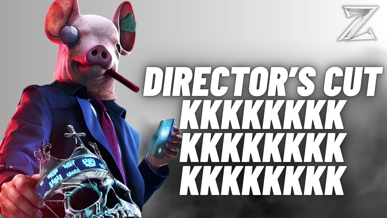 WATCH DOGS LEGION GANHARÁ UMA DIRECTOR’S CUT, AFIRMA TOM HENDERSON