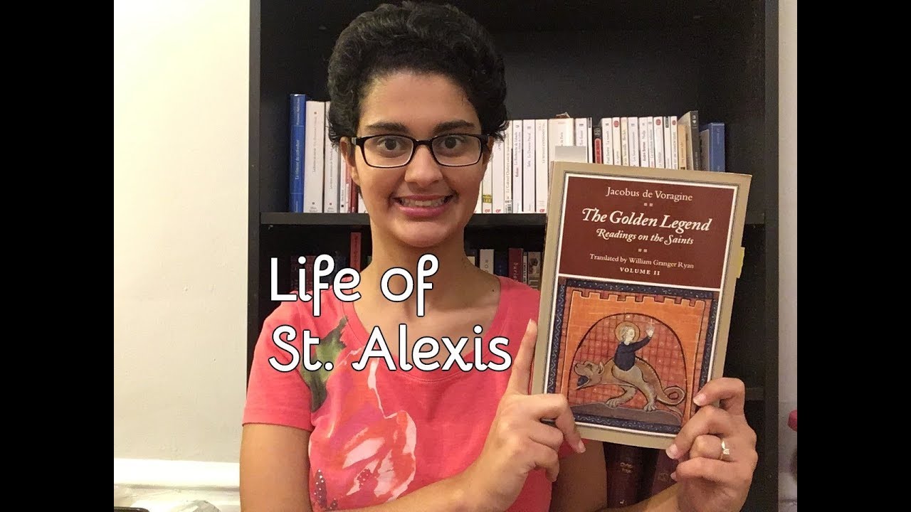 The Life of St. Alexis | Medieval Spotlight