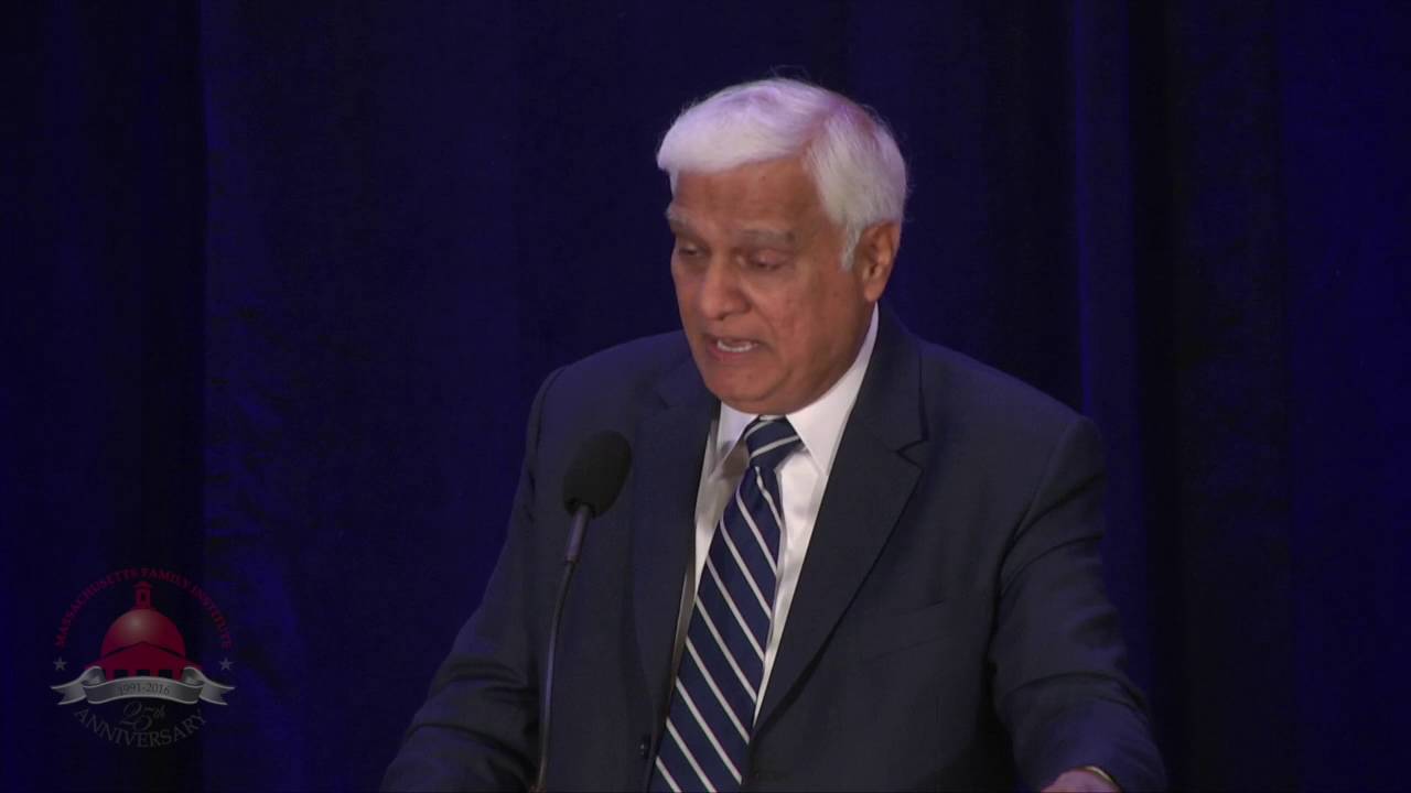 MFI 25th Anniversary Banquet -  Dr. Ravi Zacharias