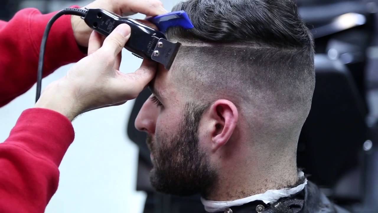 BLENDZINO BARBERING TUTORIAL
