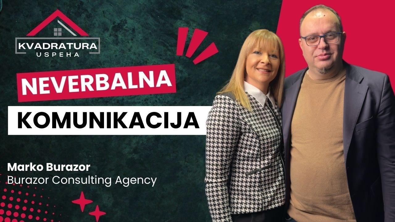 Neverbalna komunikacija - Marko Burazor