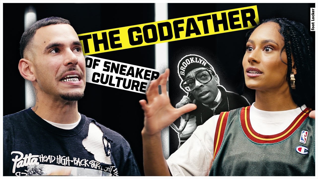 Is It The Shoes? 👀 The Spike Lee Story That Changed Sneaker Culture | UNLOCKED