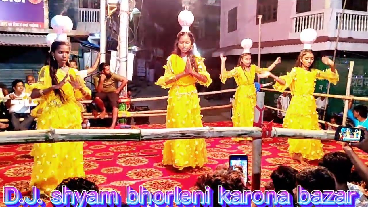 jhijhiya program golbazar 2022