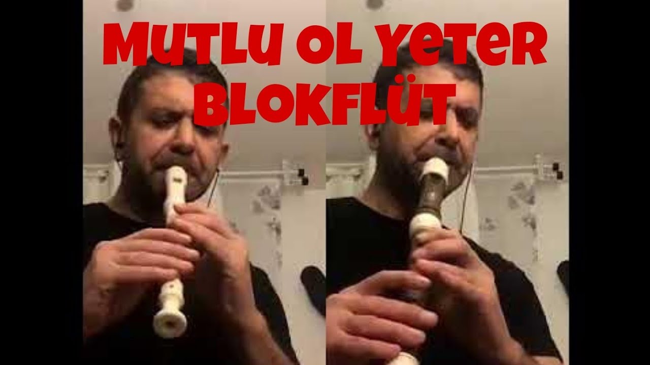 Mutlu Ol Yeter...