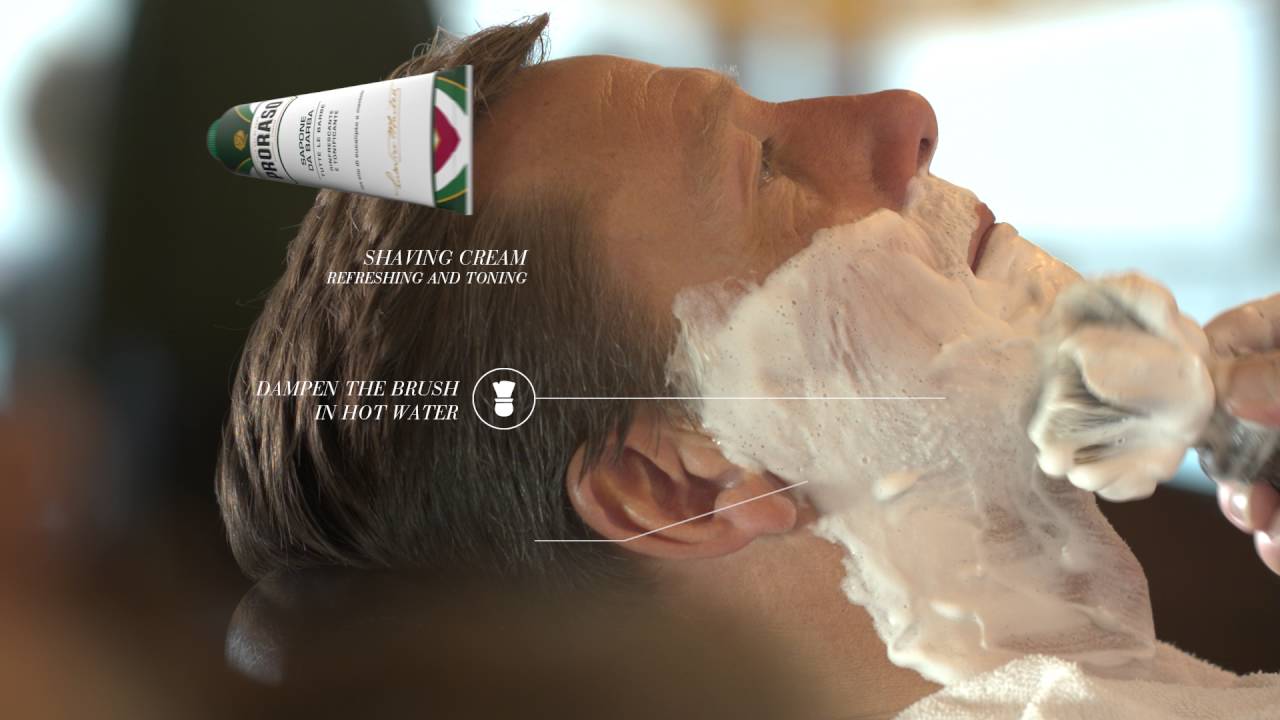 10 essential Rules for the perfect shave | Proraso