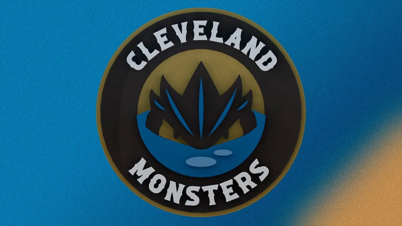 Cleveland Monsters 2025 Goal Horn