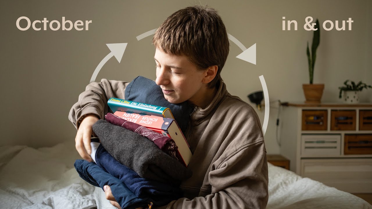 Circular Economy Haul | Clothing Swap, Secondhand & Books