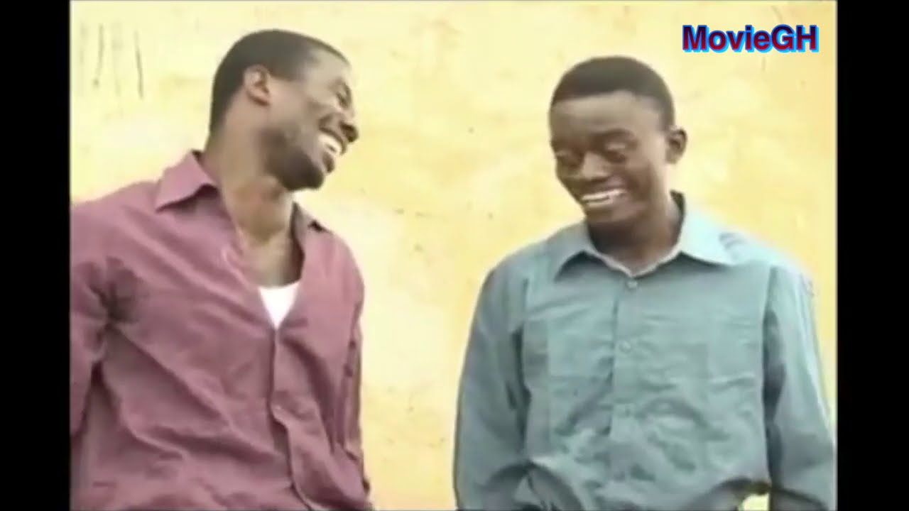 Kwadwo Nkansah fight Kwaku Menu a must watch very funny🤣🤣