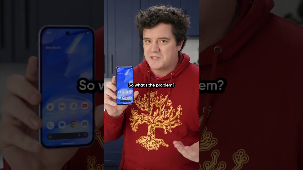 I've got one 