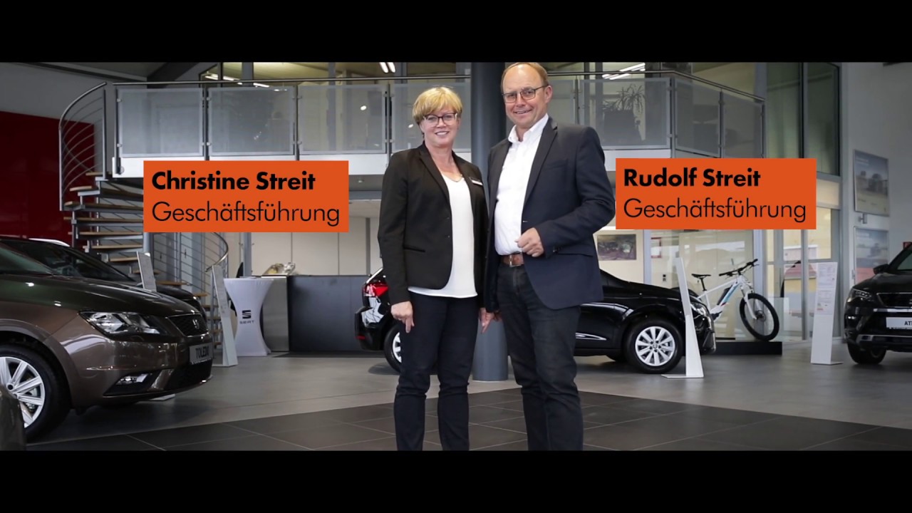 Imagefilm Autohaus Streit GmbH, Ostheim v. d. Rh&ouml;n