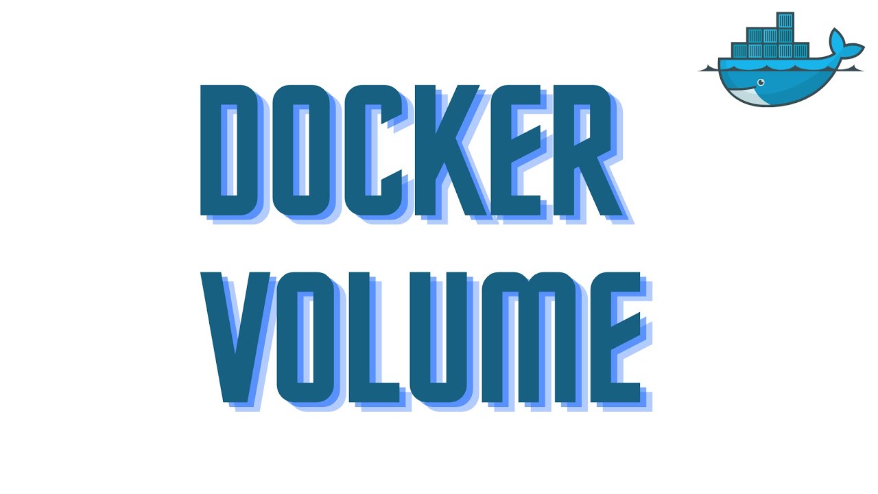 8.Docker Volume