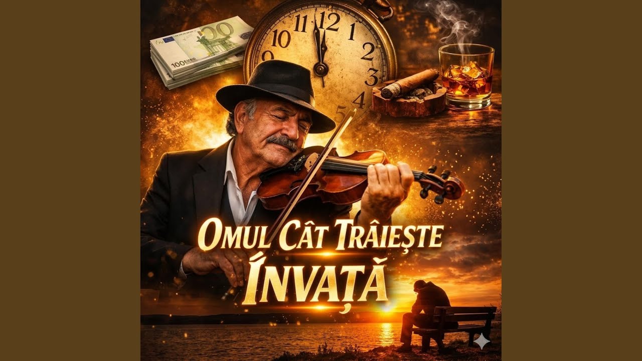 Omul Cât Trăiește Învață