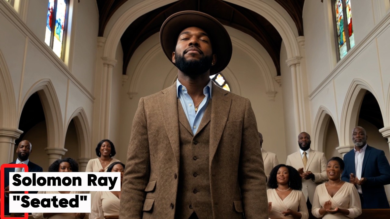 Solomon Ray - Seated (Official Video)