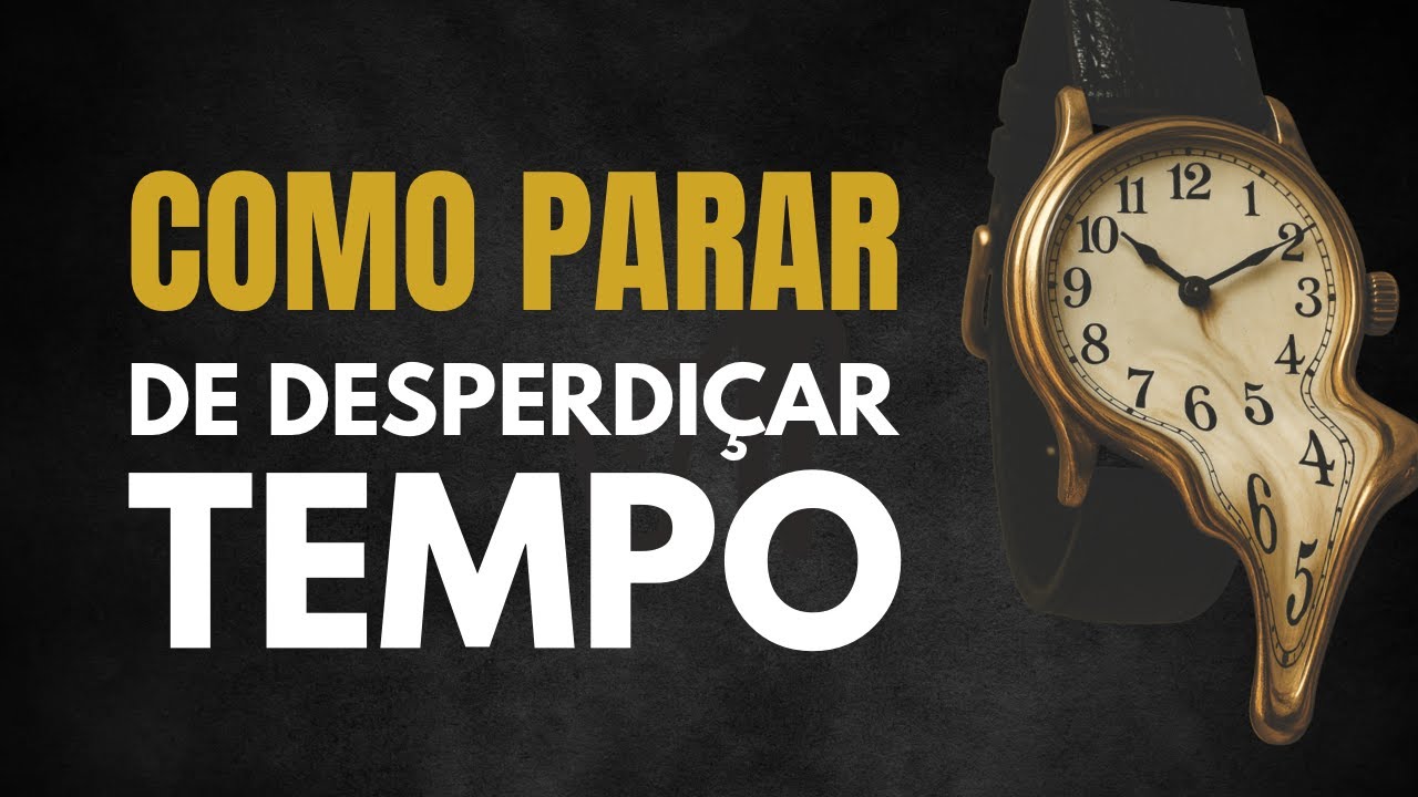 O valor do tempo e o que realmente importa