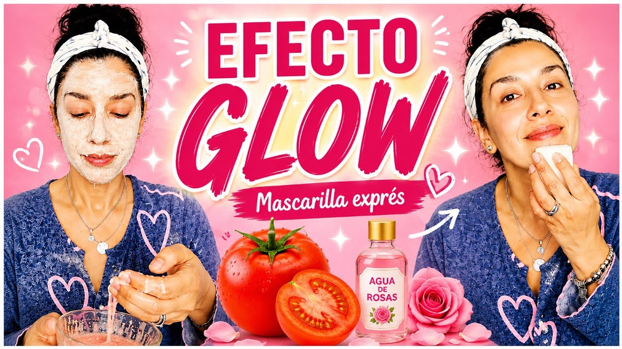 Mascarilla Exprés De Domingo: Aclara, Ilumina y Reafirma la Piel ( Una De Mis Favoritas )