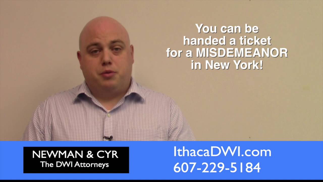 Can you get Reckless Driving Charge for Speeding in NY?