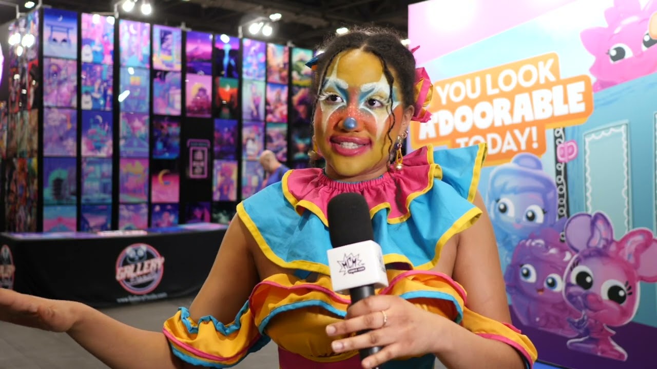 Advice for your first MCM Comic Con!