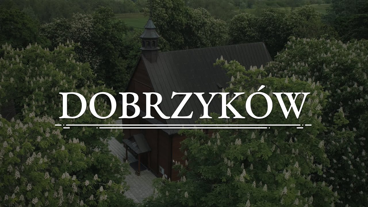 Zabytkowy Kościół pw. Narodzenia NMP | Dobrzyków