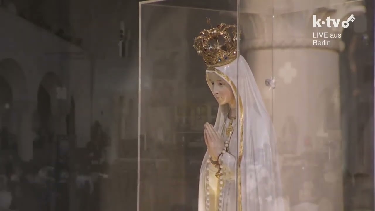 Lied: Aus des Himmels lichten Höhen (Deutschland dankt Maria)