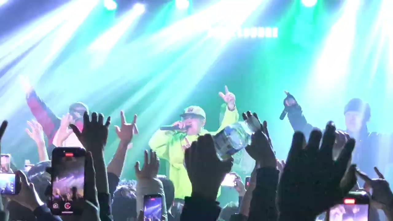 마이노스, 허클베리피 (Huckleberry P) - LINDY EFX (feat. Paloalto & ZENE THE ZILLA) [2026 RAP HOUSE VOL.48]
