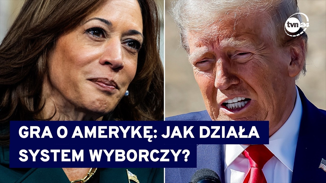 Jak wybiera się prezydenta USA? 