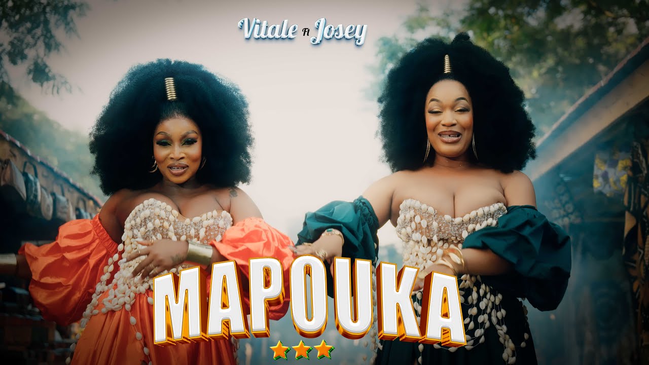 Vitale ft Josey  MAPOUKA 3 étoiles