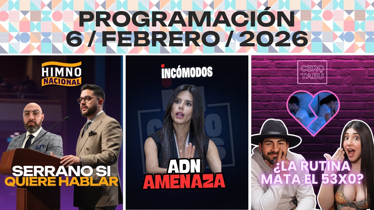 🔴 EN VIVO: HOY HABLA EL JUEZ SERRANO - JUICIO POLÍTICO A MARIO GODOY | HimnoNacional