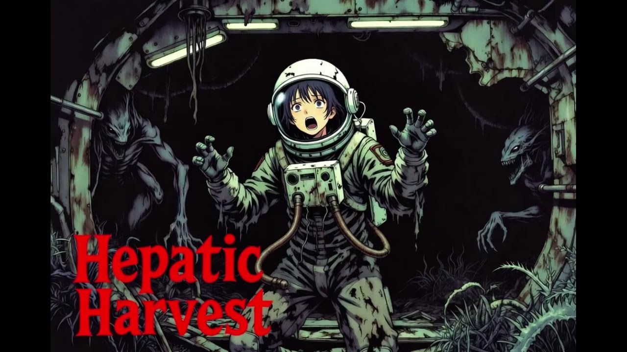 Hepatic Harvest [ Melodic Death Metal ]