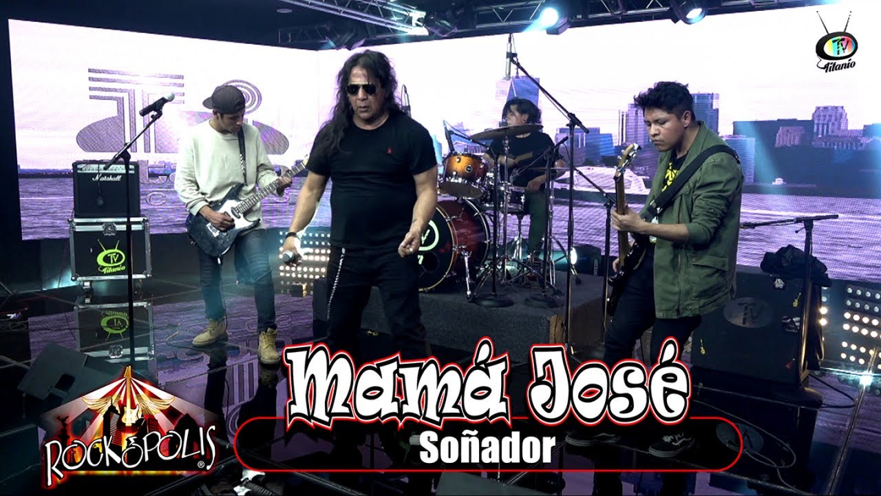 Mam&aacute; Jos&eacute; - So&ntilde;ador (Video Oficial)