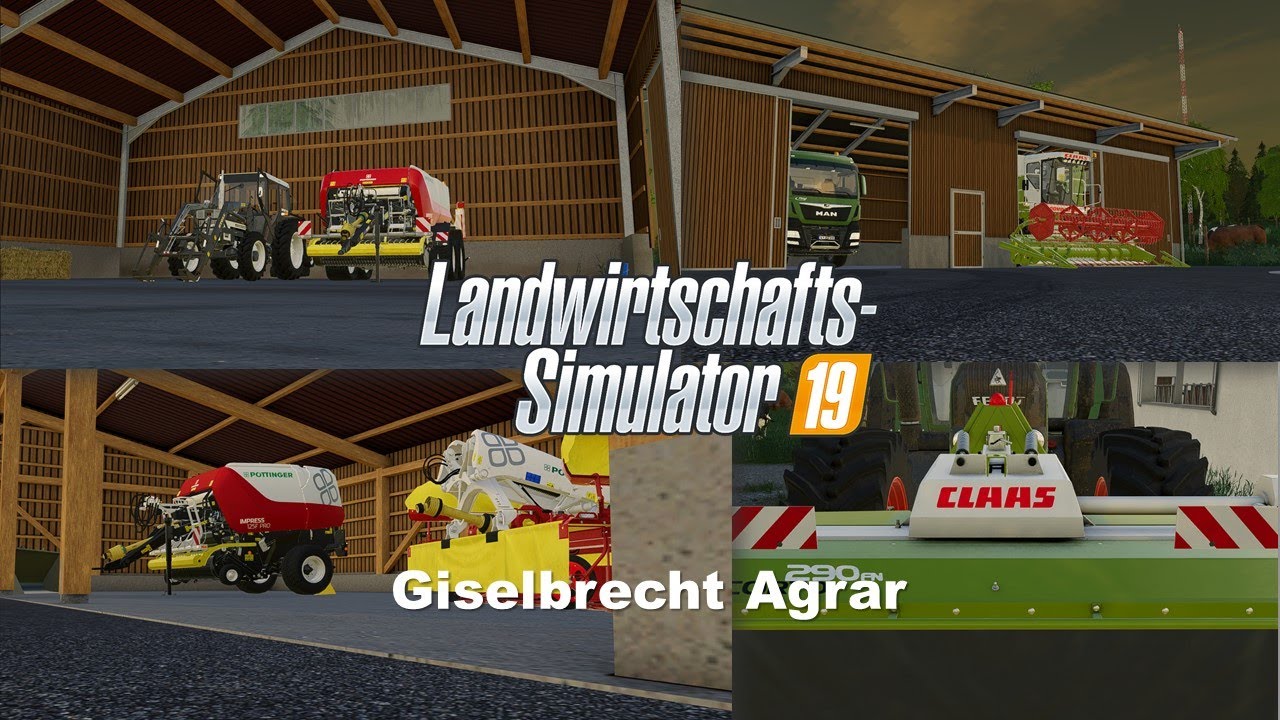 Ls19 Ellerbach Trailer