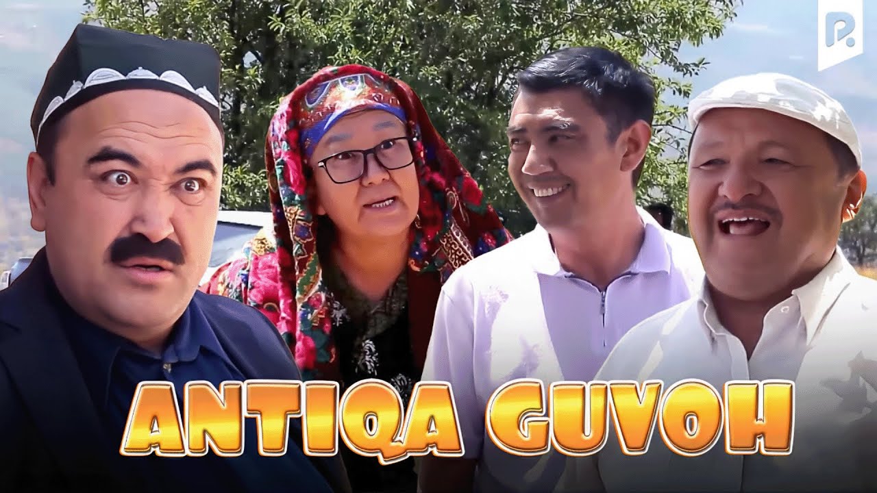 Qalpoq - Antiqa guvoh (hajviy ko'rsatuv)