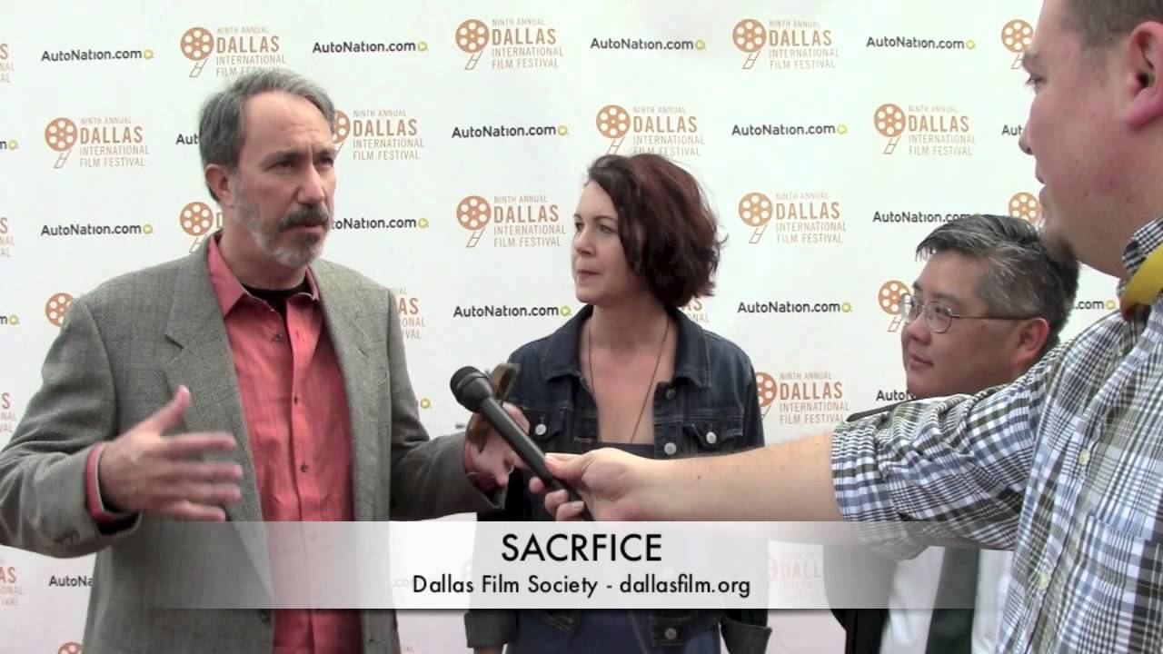 DIFF 2015 Red Carpet: SACRFICE