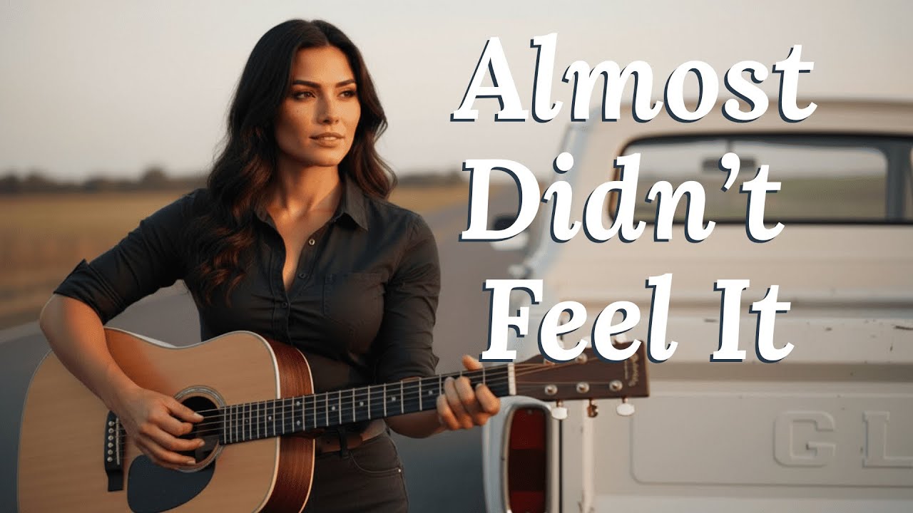 I Almost Didn’t Feel It – Ligia Cavallera | Hot Country Song