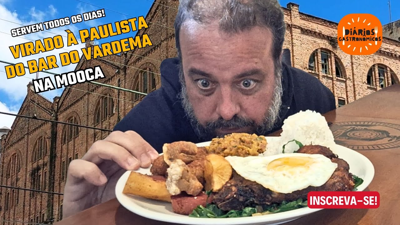 O melhor Virado à Paulista de São Paulo (e servido todo dia!) | Diários Gastronômicos