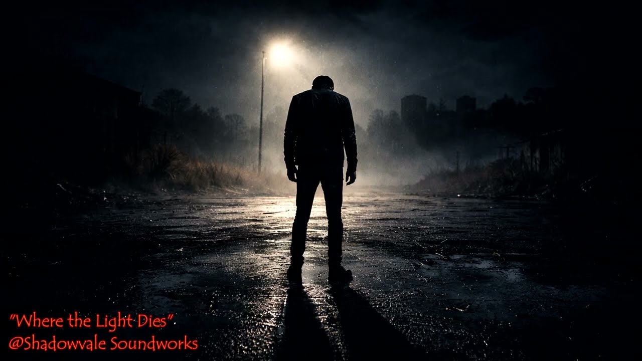 Where the Light Dies-   Shadowvale Soundworks