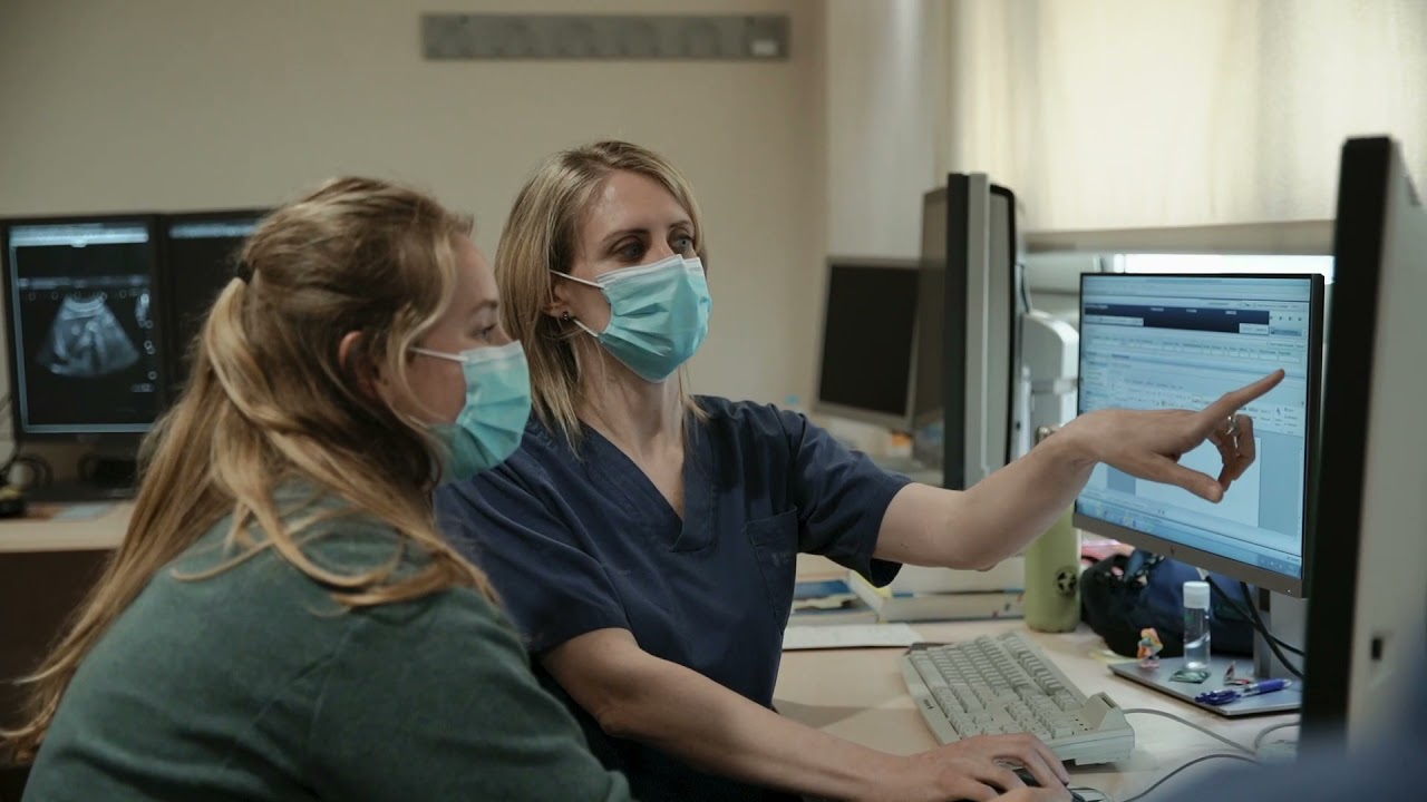 Docencia MIR Radiología en el Hospital de Manises