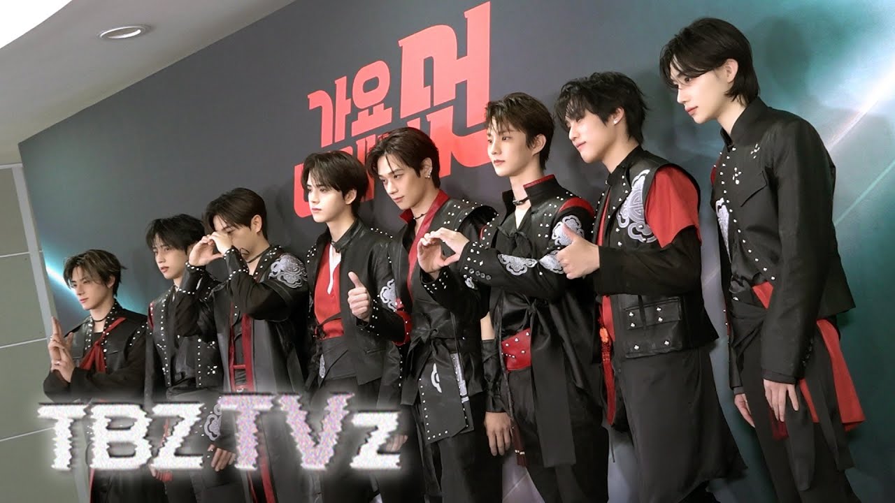 [TBZ TVz] 더보이즈 (THE BOYZ) 2025 MBC 가요대제전 비하인드