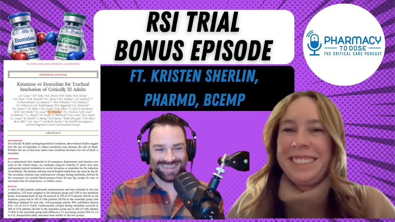 RSI Trial Bonus Episode