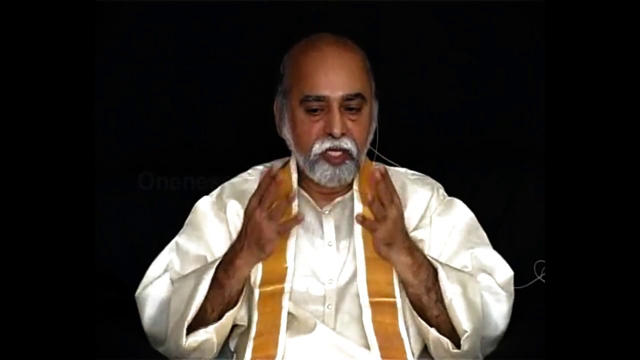 Sri Bhagavan || How to become aware of inner world