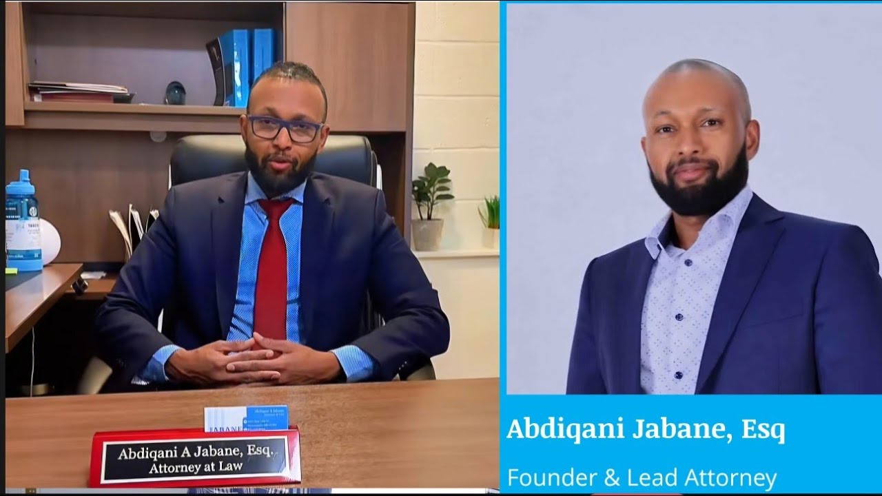 WAREYSI.Qareen ABDIQANI JABANE Oo Aan Ka Wareystay Howlgallada Ay ICE Ka Wadaan Minnesota.DAAWO.