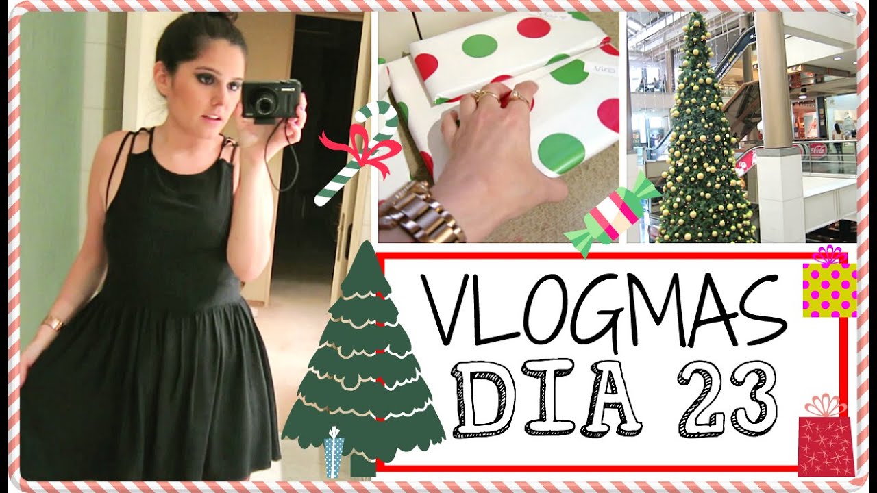 Christmas Shopping en el Alcorta! 🎄Vlogmas 23, 2015 Argentina | StephTVlogs