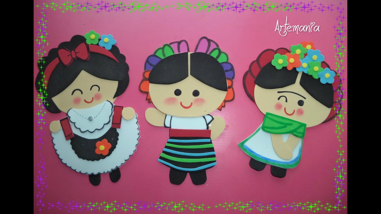 Mexicanitas  de fomy