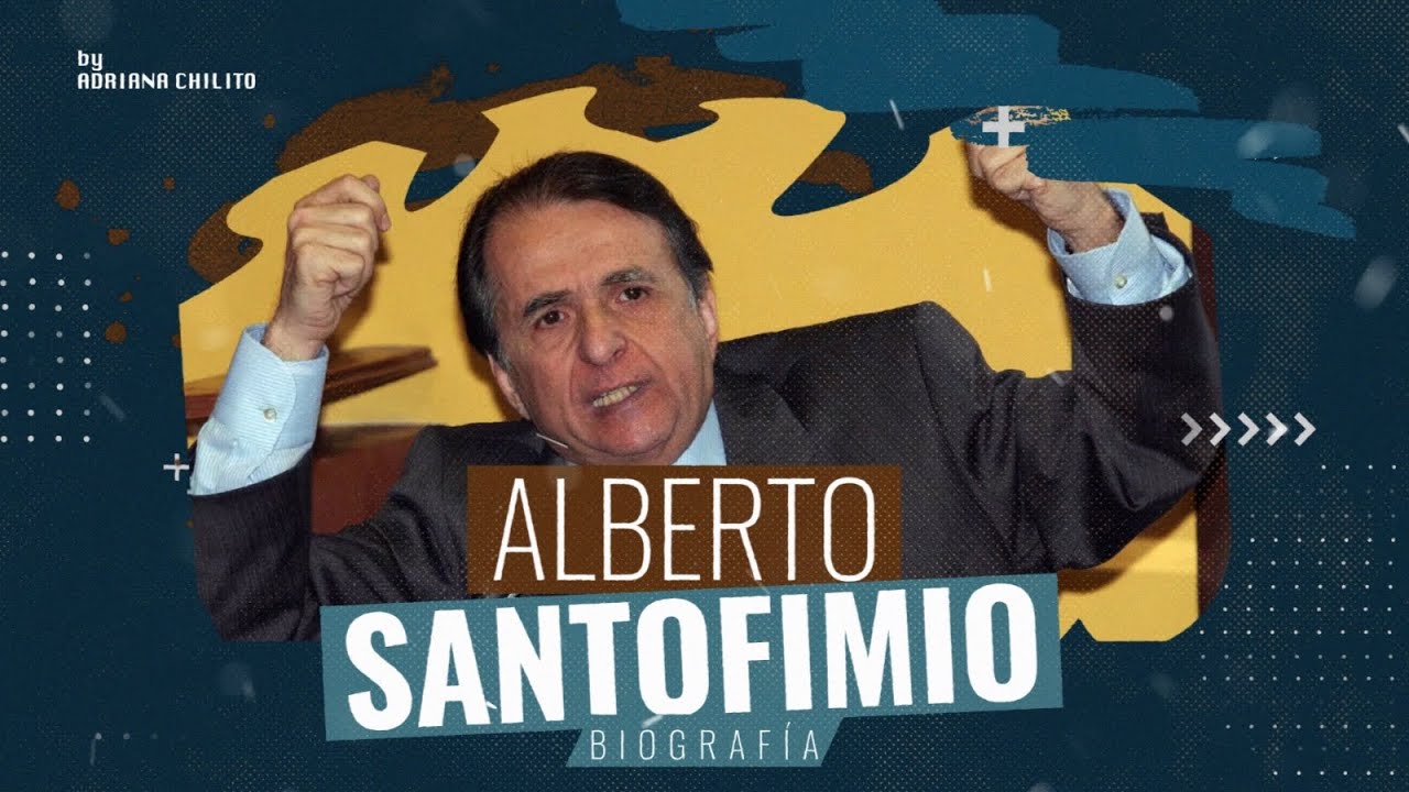 ALBERTO SANTOFIMIO BOTERO, ¿Tuvo nexos con PABLO ESCOBAR y participó en asesinato GALÁN? /Documental